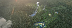 Eco Village Project in Bao Loc, Lam Dong Province