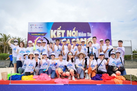 Teambuilding 2022 - DECOFI ấm áp, kết nối và chia sẻ