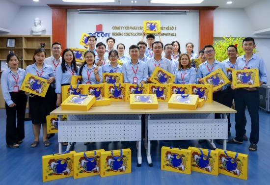 A WARM MID-AUTUMN FESTIVAL WITH DECOFI