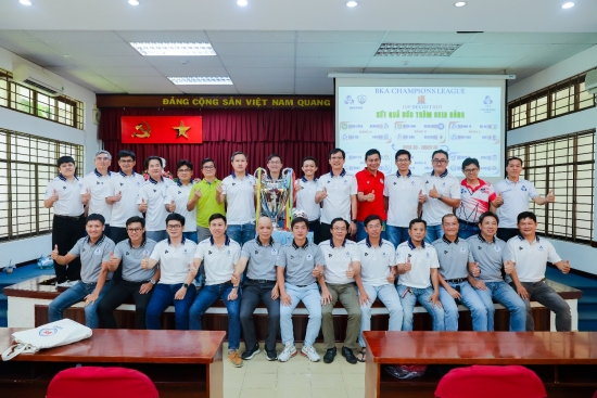 DECOFI JOINS HANDS WITH BKA CHAMPIONS 2025