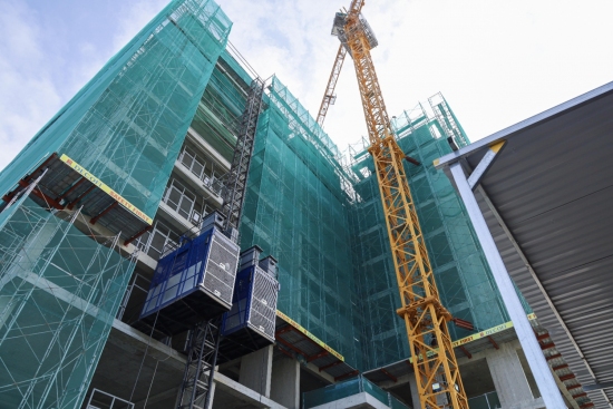 [CẬP NHẬT TIẾN ĐỘ] - DỰ ÁN THE ASPIRA THÁNG 10/2025