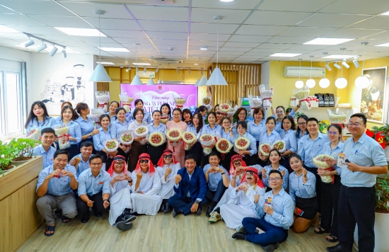 CHÚC MỪNG NGÀY PHỤ NỮ VIỆT NAM 20/10 – DECOFI TRAO GỬI YÊU...