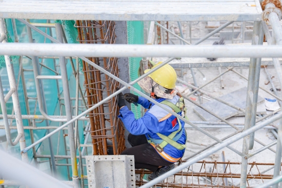 KHÔNG KHÍ SÔI NỔI TẠI CÁC CÔNG TRÌNH DECOFI SAU KỲ NGHỈ TẾT BÍNH NGỌ 2026