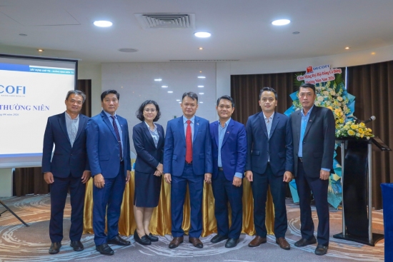 Decofi tổ chức thành công đại hội đồng cổ đông thường niên...