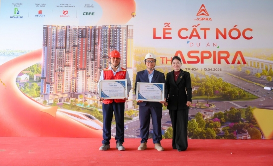 AN TOÀN LÀ TRÊN HẾT – NỀN TẢNG CHO MỌI NHỊP ĐỘ VƯƠN CAO