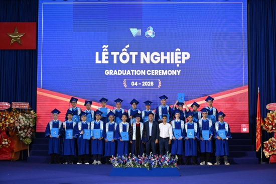 DECOFI THAM GIA JOB FAIR KHOA XÂY DỰNG & VINH DỰ ĐỒNG HÀNH CÙNG LỄ TỐT NGHIỆP ĐẠI HỌC BÁCH KHOA