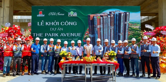 DECOFI KHỞI CÔNG DỰ ÁN THE PARK AVENUE – KIẾN TẠO CHUẨN SỐNG...