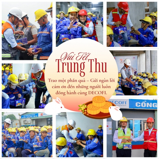 DECOFI GỬI TRỌN LỜI TRI ÂN